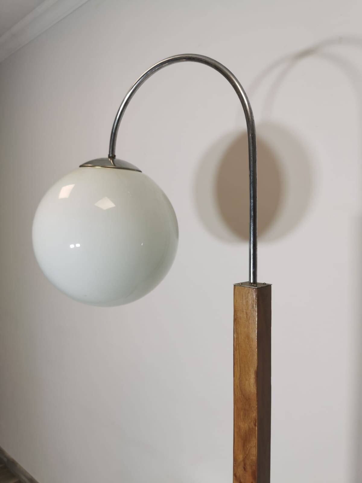 Art Deco Floor Lamp, 1930s
