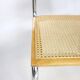 Serie de quatre chaise B 32 de Marcel Breuer