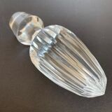 Carafe sharpened crystal