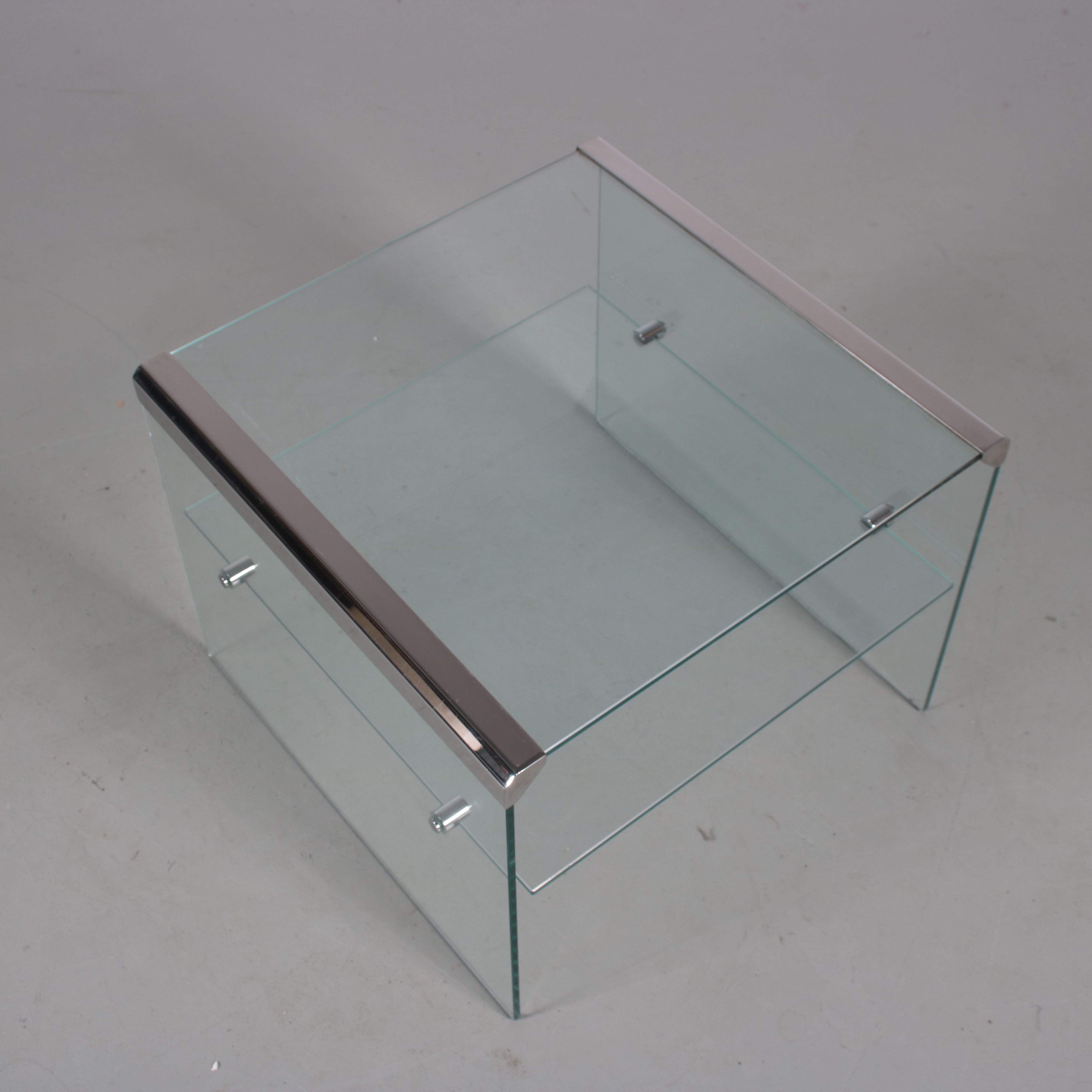 1970s Coffee table by Pierangelo Gallotti for Gallotti & Radice, Italy