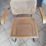 Chaise B64 Marcel breuer