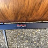 6 chairs Design Drabert Germany 1970 Scandinavian vintage