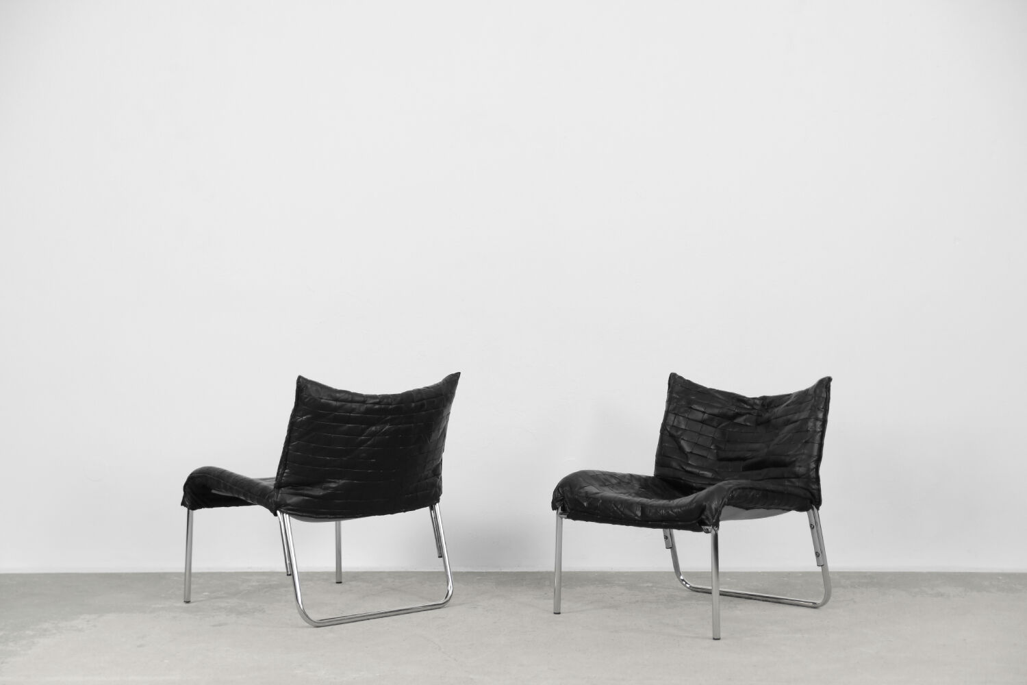 Paire de chauffeuses chez ikea