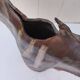 Large ceramic vase, zoomorphic, Alain Rufas