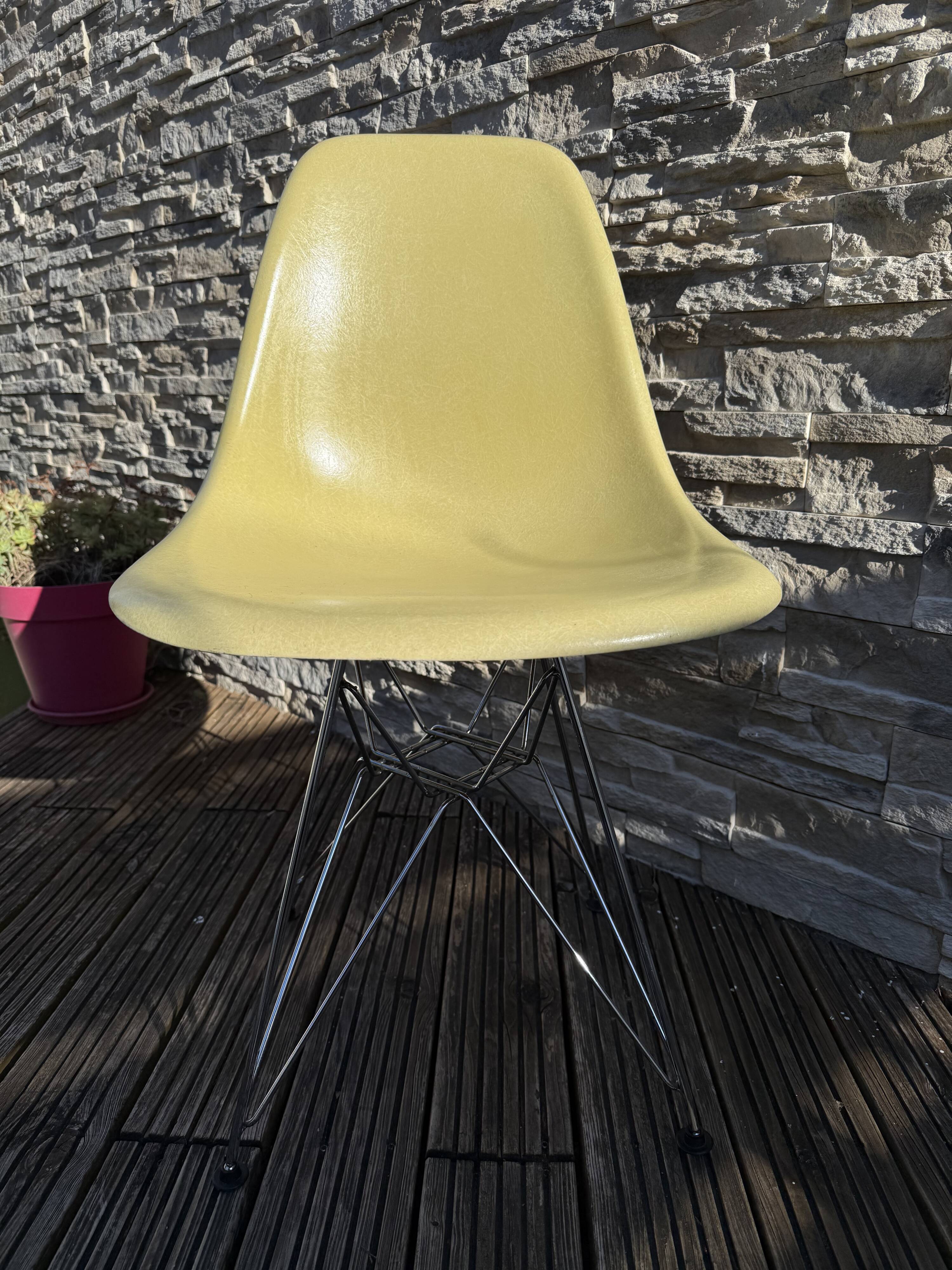 DSR Eames Herman Miller US Edit 50s Design Vitra