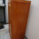 Small antique Parisian wardrobe