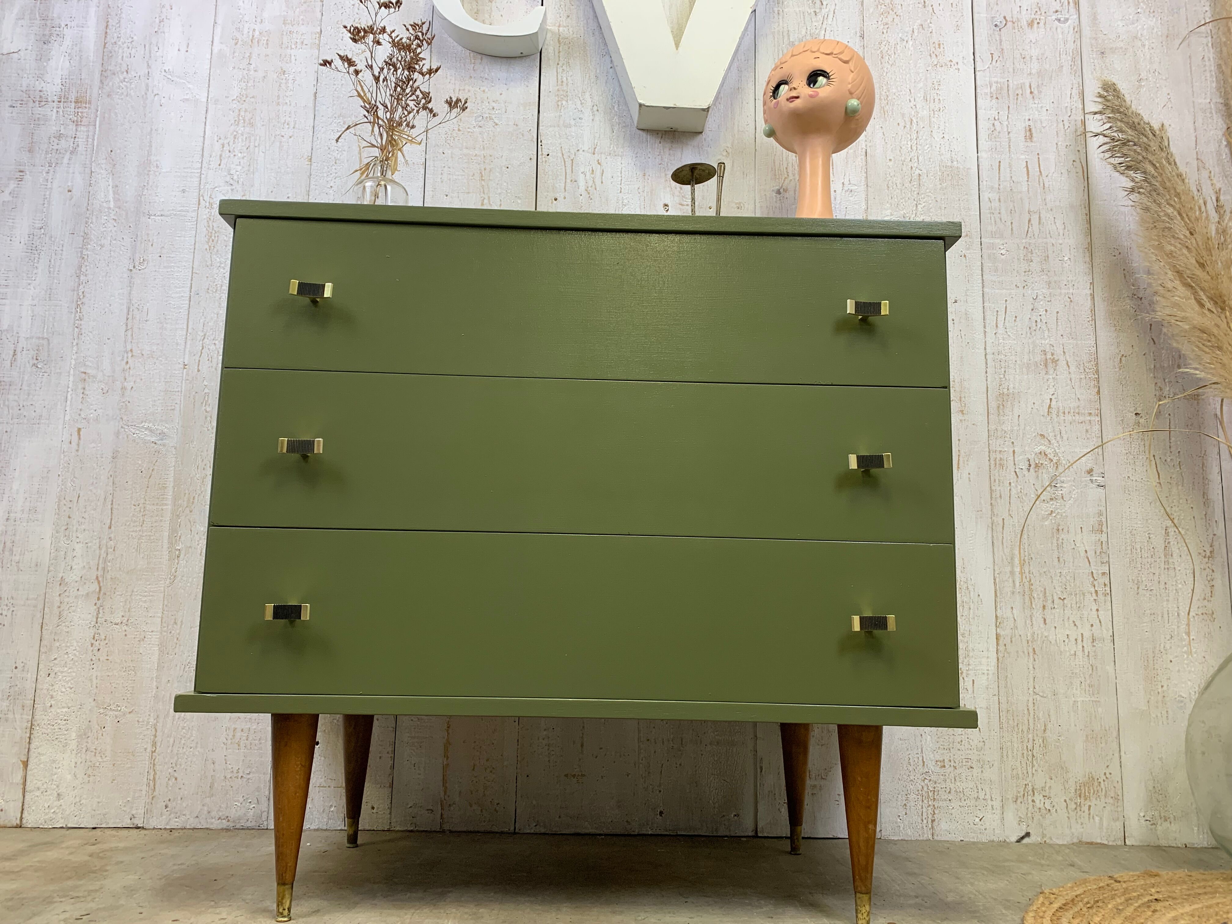 Chest of drawers from the 50s