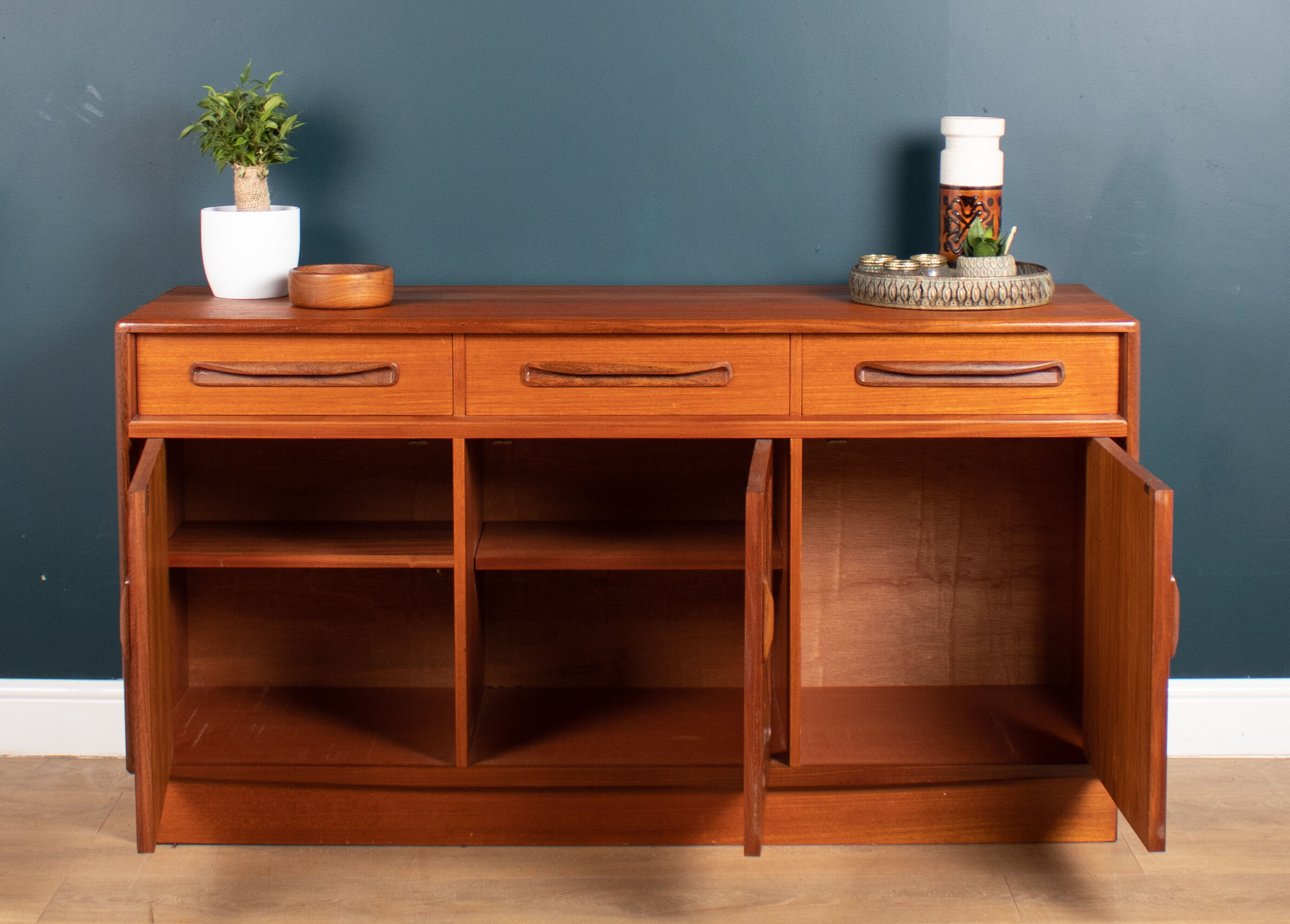 Sideboard by Victor Wilkins, G-plan 1960