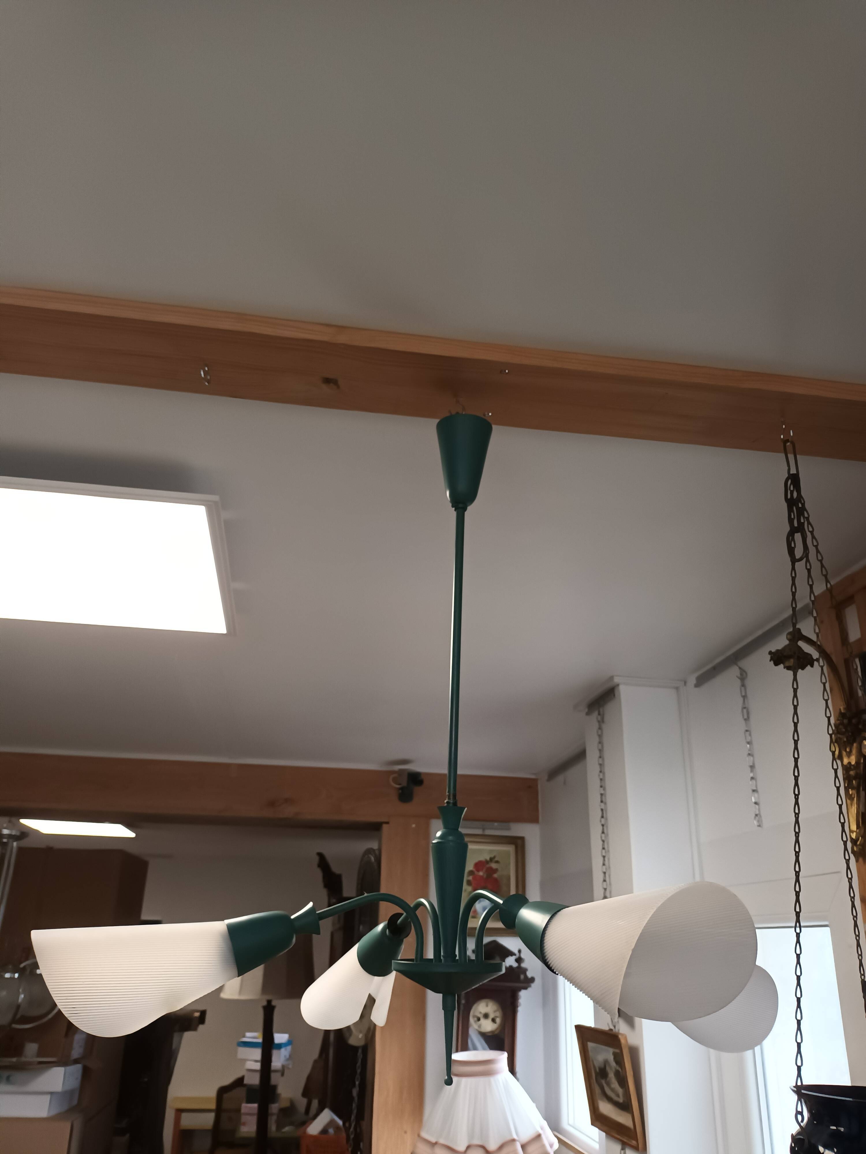 Vintage chandelier