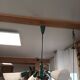 Vintage chandelier