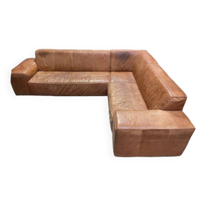 XXL Salon canapé d’angle