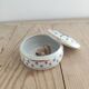 Limoges porcelain box