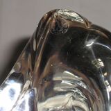 Baccarat crystal lamp base