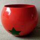 Coffre boule de rangement jouets style vintage