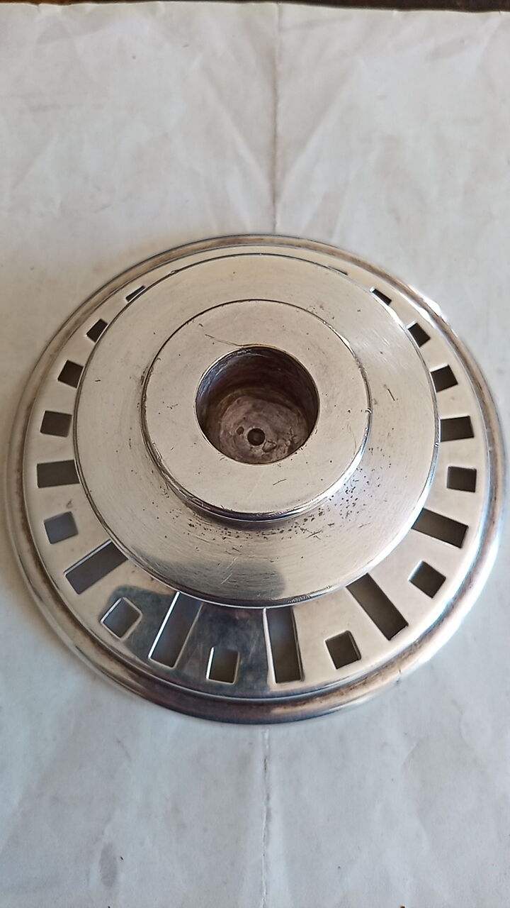 Candlestick by Georges.J. Sowden for Swid Powell 88/89