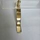 Vintage Lucite and Brass Magazine Rack - Hollywood Regency - 1970s