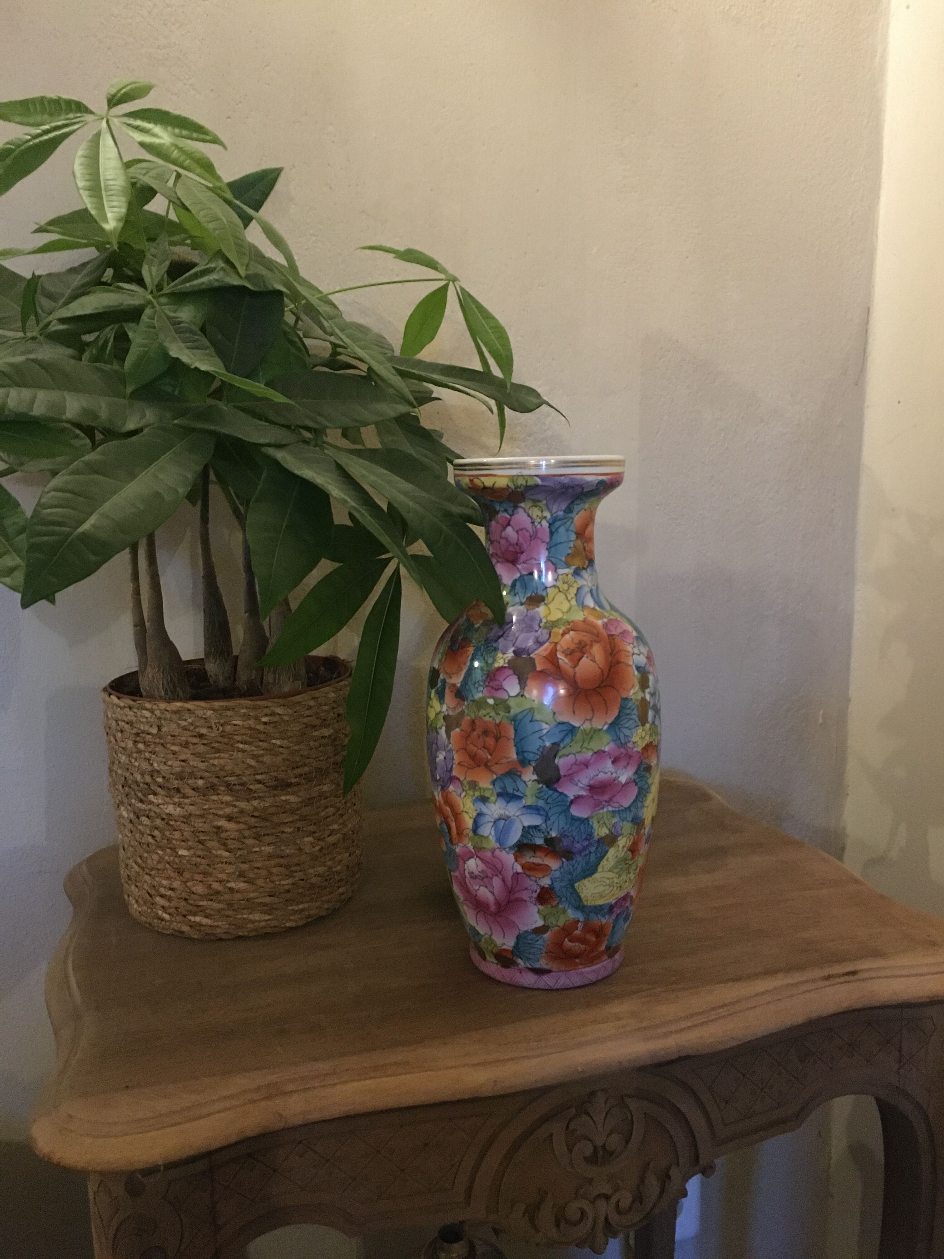 Vintage vase
