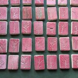 Ceramic tiles by Roger Capron Vallauris