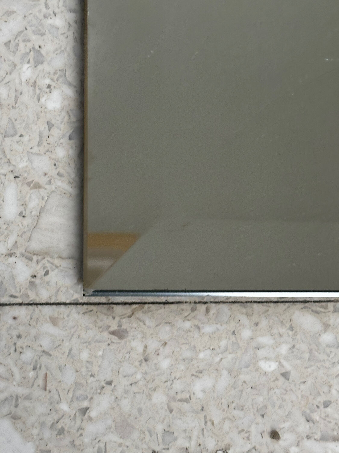 Bevelled Copper Vintage Mirror 60 / 90