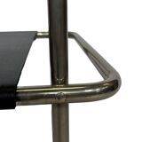 Set of 6 B5/B40 Chairs with Tubular Frame attributed to Marcel Breuer