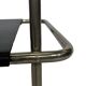 Set of 6 B5/B40 Chairs with Tubular Frame attributed to Marcel Breuer