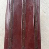 Grande Malle « au bon marché Paris » vintage des années 1900