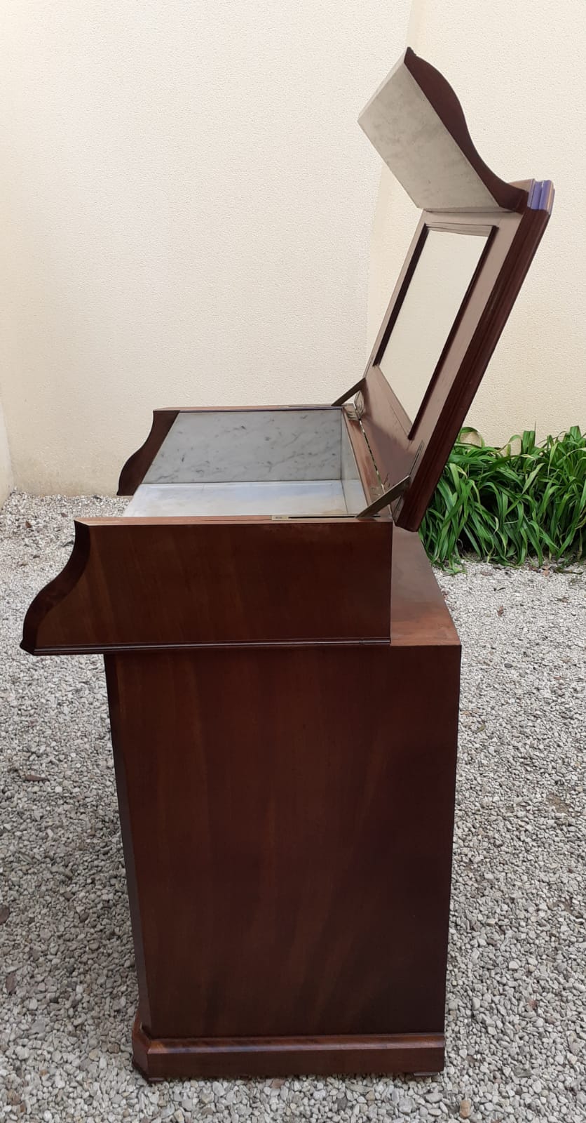 Meuble de toilette
