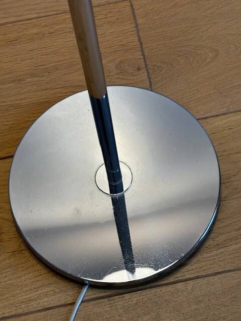 pair of Falkensbergs Belysning floor lamps - Sweden 60s/70s