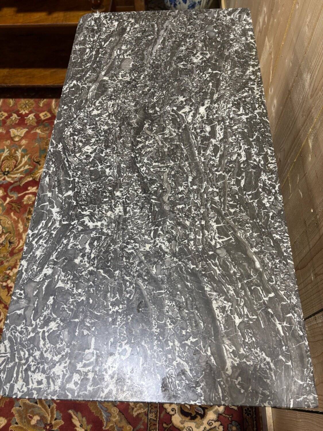 Meuble 1 porte à hauteur d’appui