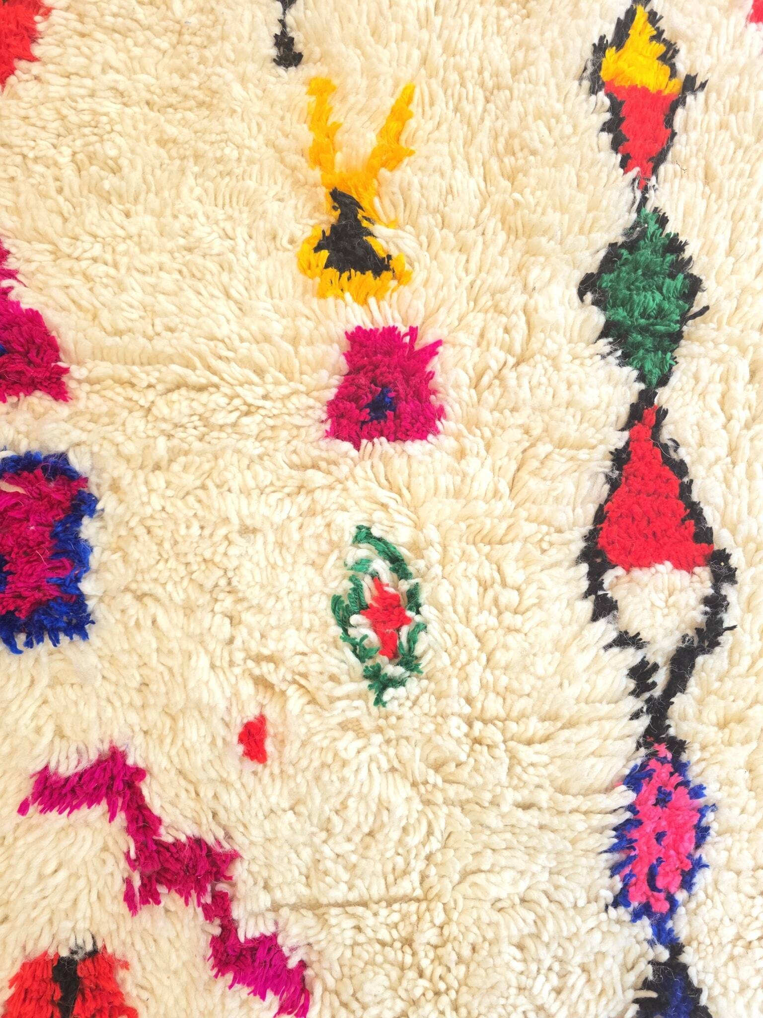 Azilal rug 245x180cm