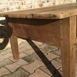 Farmhouse coffee table
