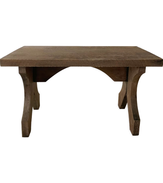 Tabouret bas ou porte plante