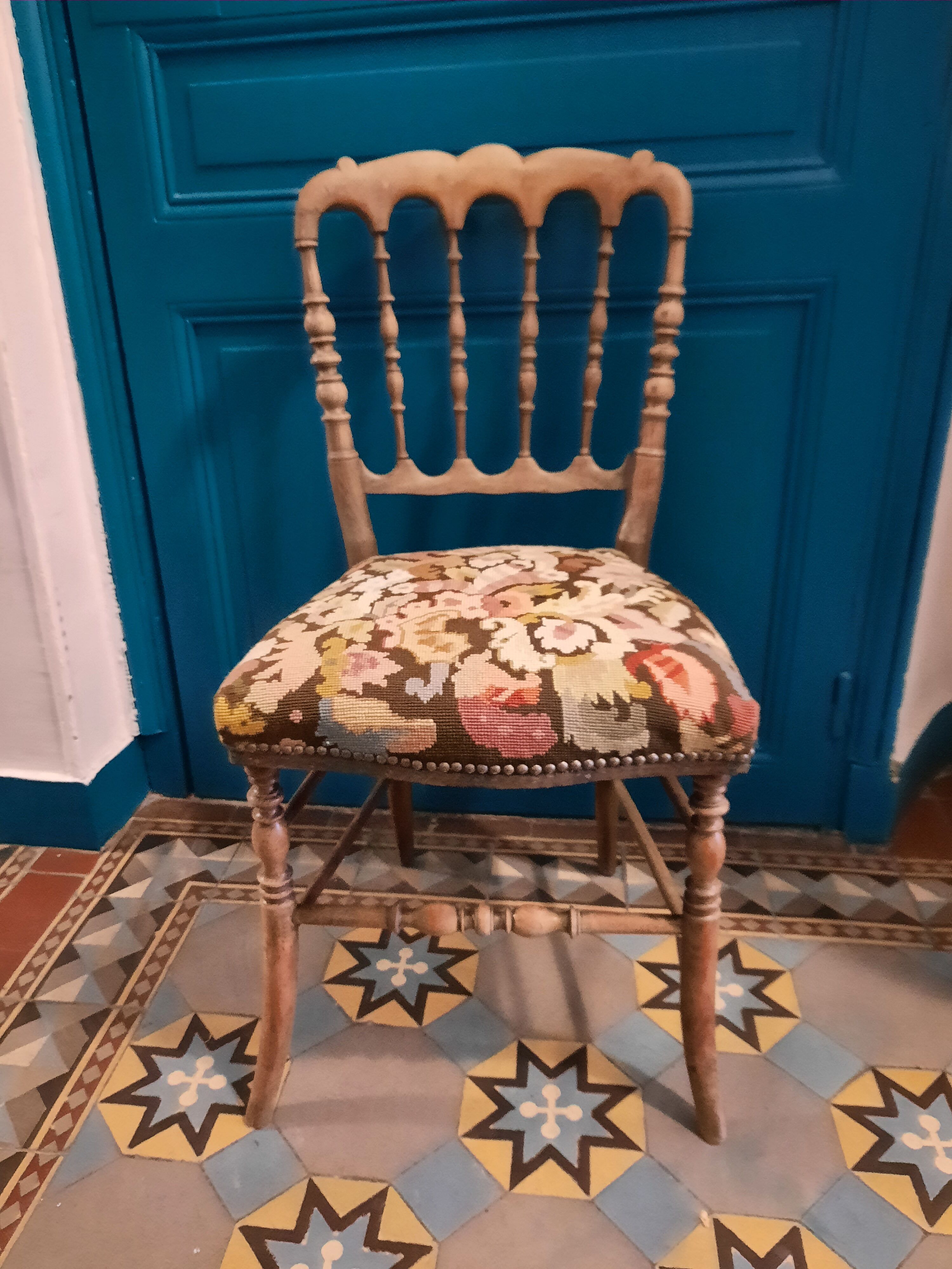 Napoleon III chair