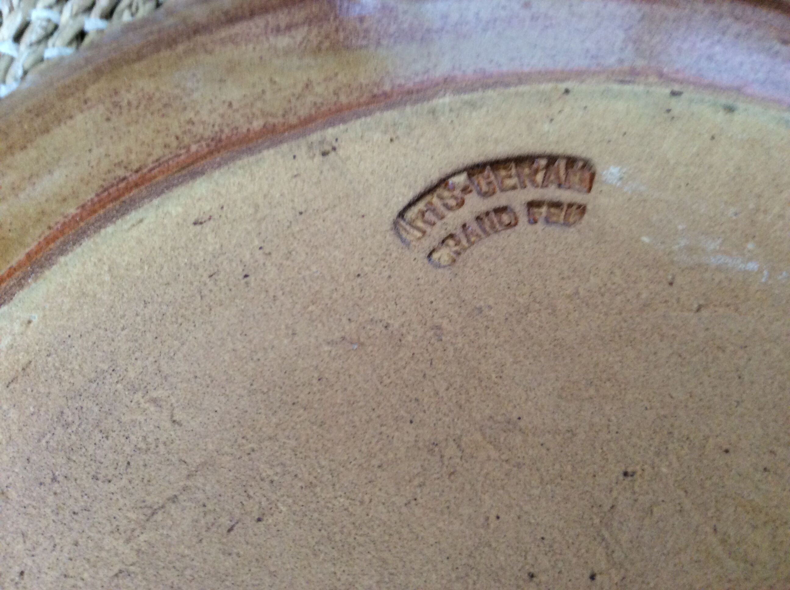 Series of 12 flat plates