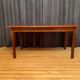 Frits Henningsen style desk from Denmark in the 1950s.