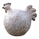 Poule ceramique athezza