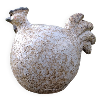 Ceramic hen athezza