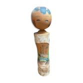 Traditional japanese doll kokeshi
