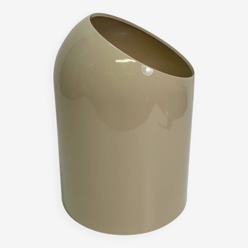 Wastebasket by Makio Hasuike for Gedy, Italy, 1970s