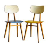 Bistro Chairs from Ton, set of 2