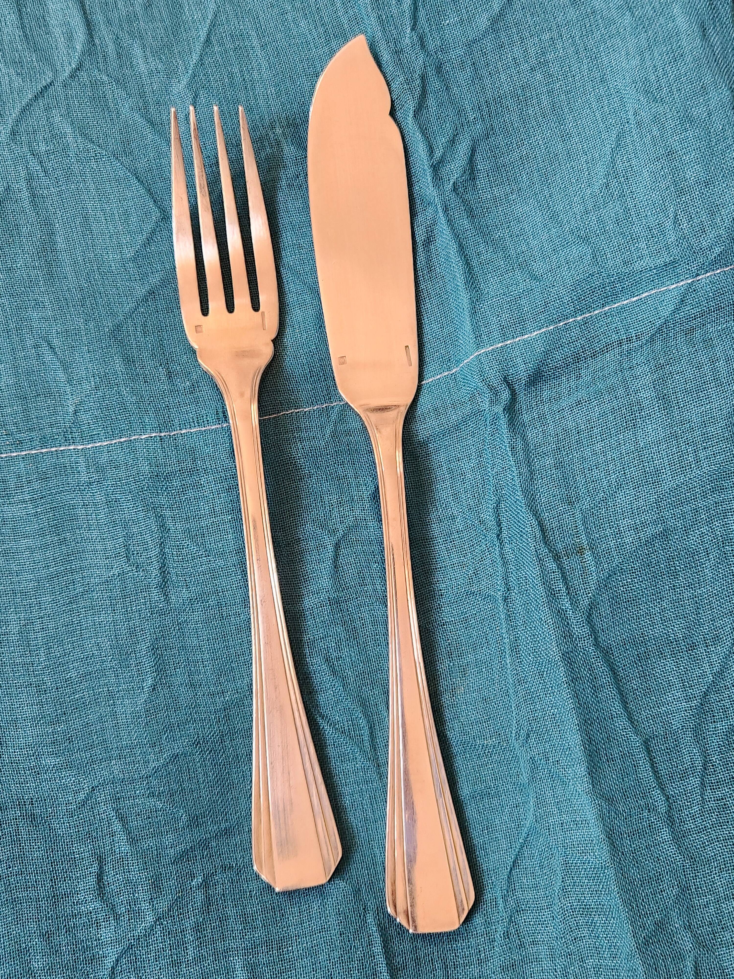 Ménagère "Boréal " Christofle 84 pièces