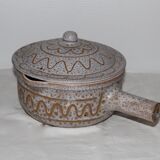 Caquelon signed Jean Austruy around 1950