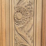 Vintage Art Deco wardrobe