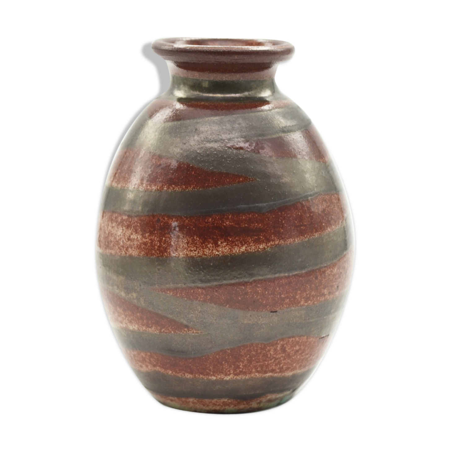 Accolay ceramic vase