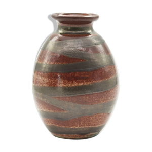 Vase en céramique d'accolay