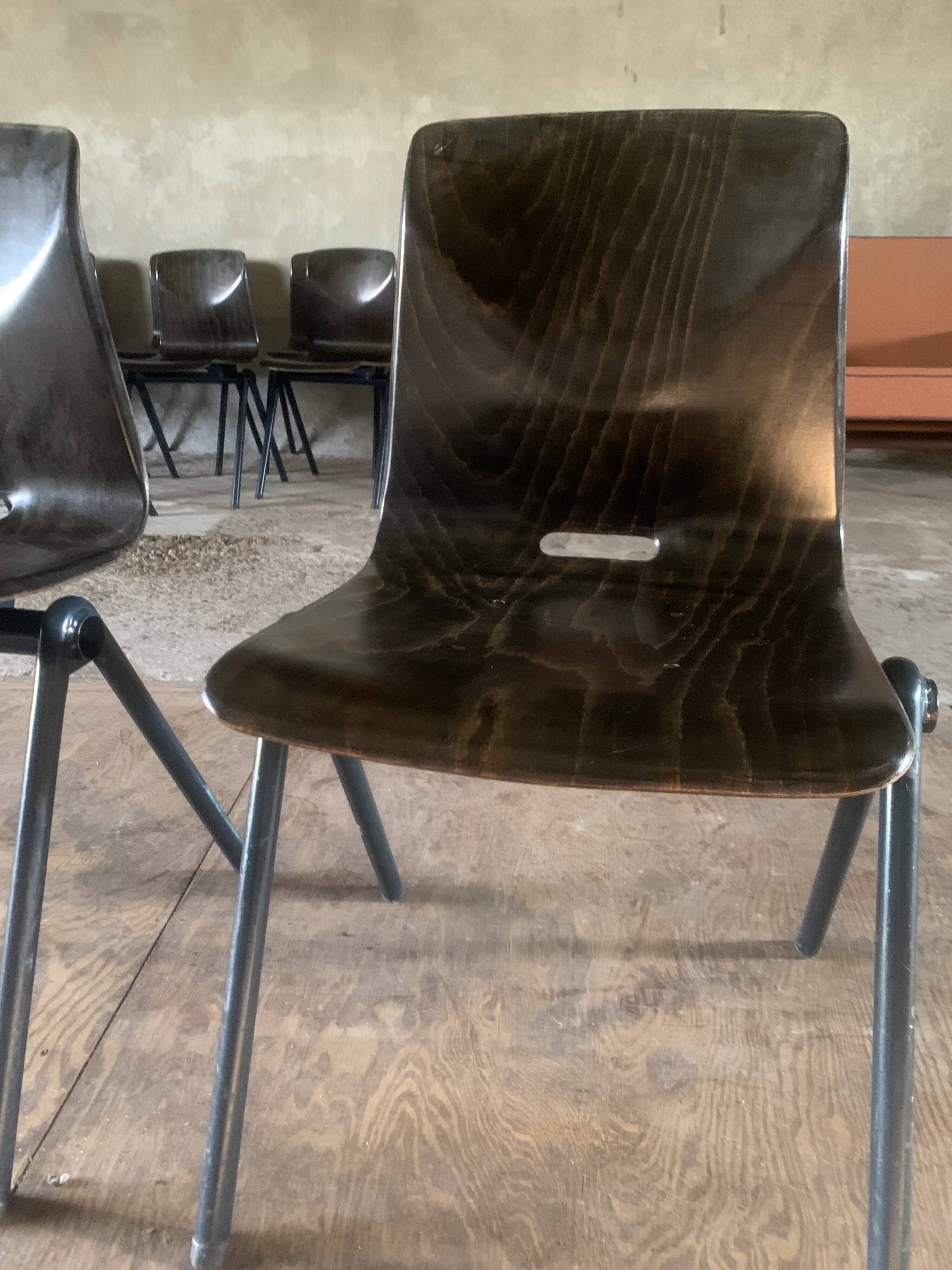 Galvanitas S30 Chairs Set Of 2