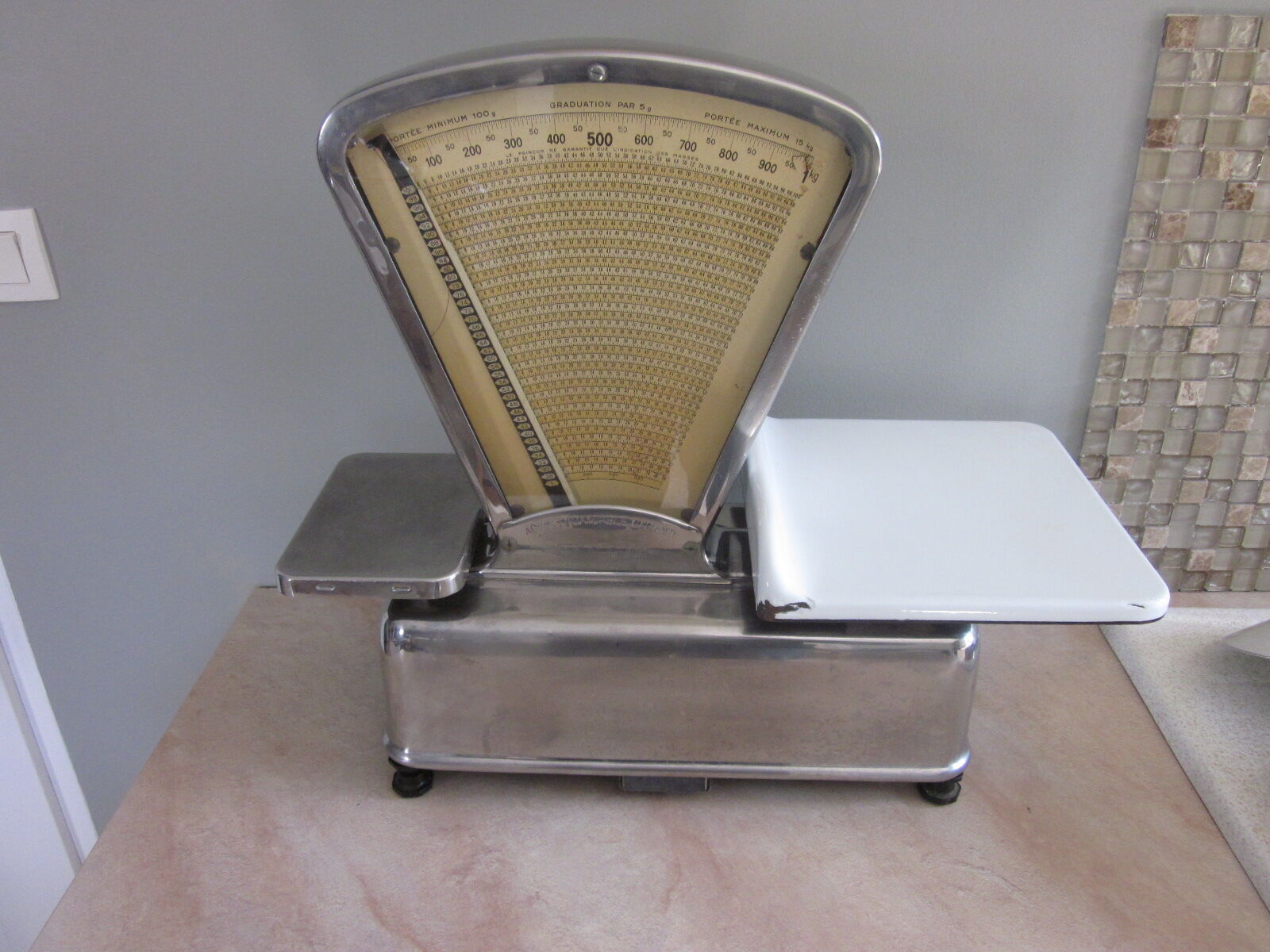 Balance Testut d grocery