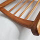 Baumann wooden child chair 1950