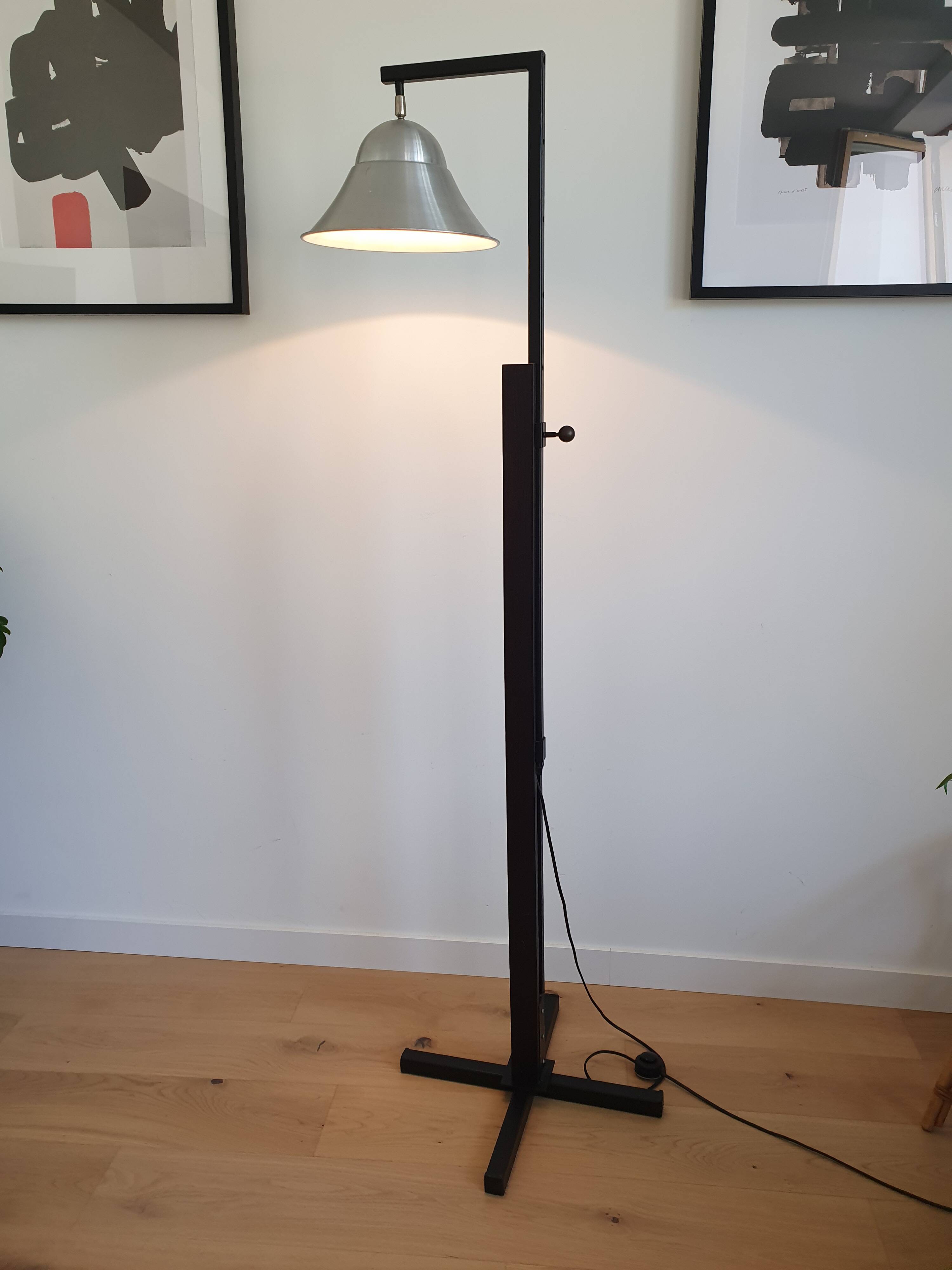 Vintage floor lamp