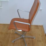 Set of 4 OXFORD chairs by the brand Fritz Hansen